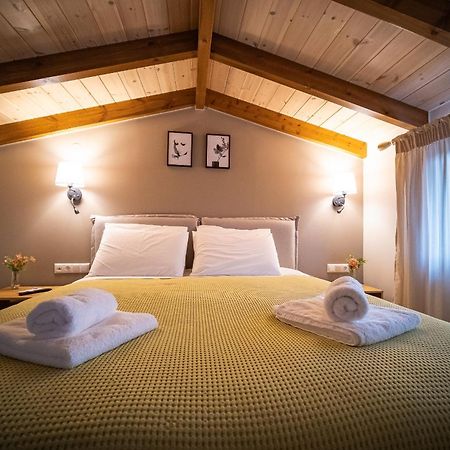 Fresh Living Suites Ioannina Exterior foto