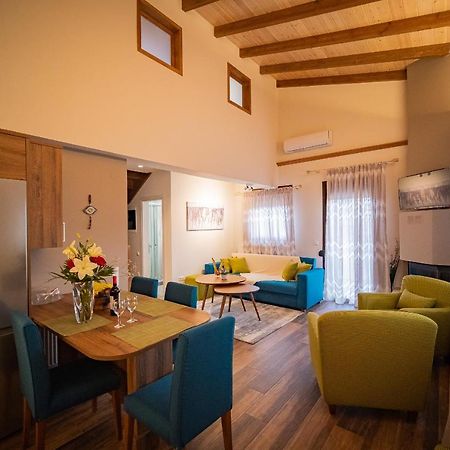 Fresh Living Suites Ioannina Exterior foto