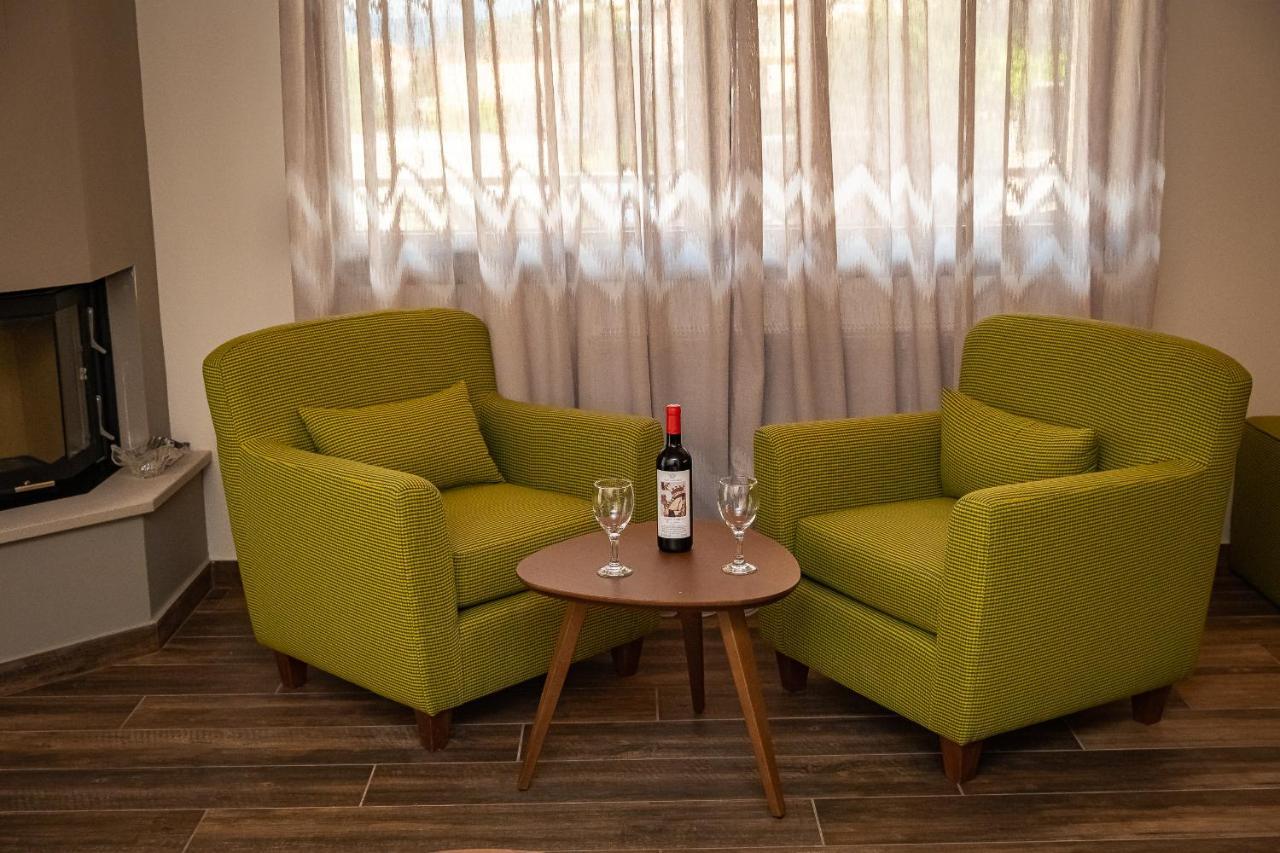 Fresh Living Suites Ioannina Exterior foto