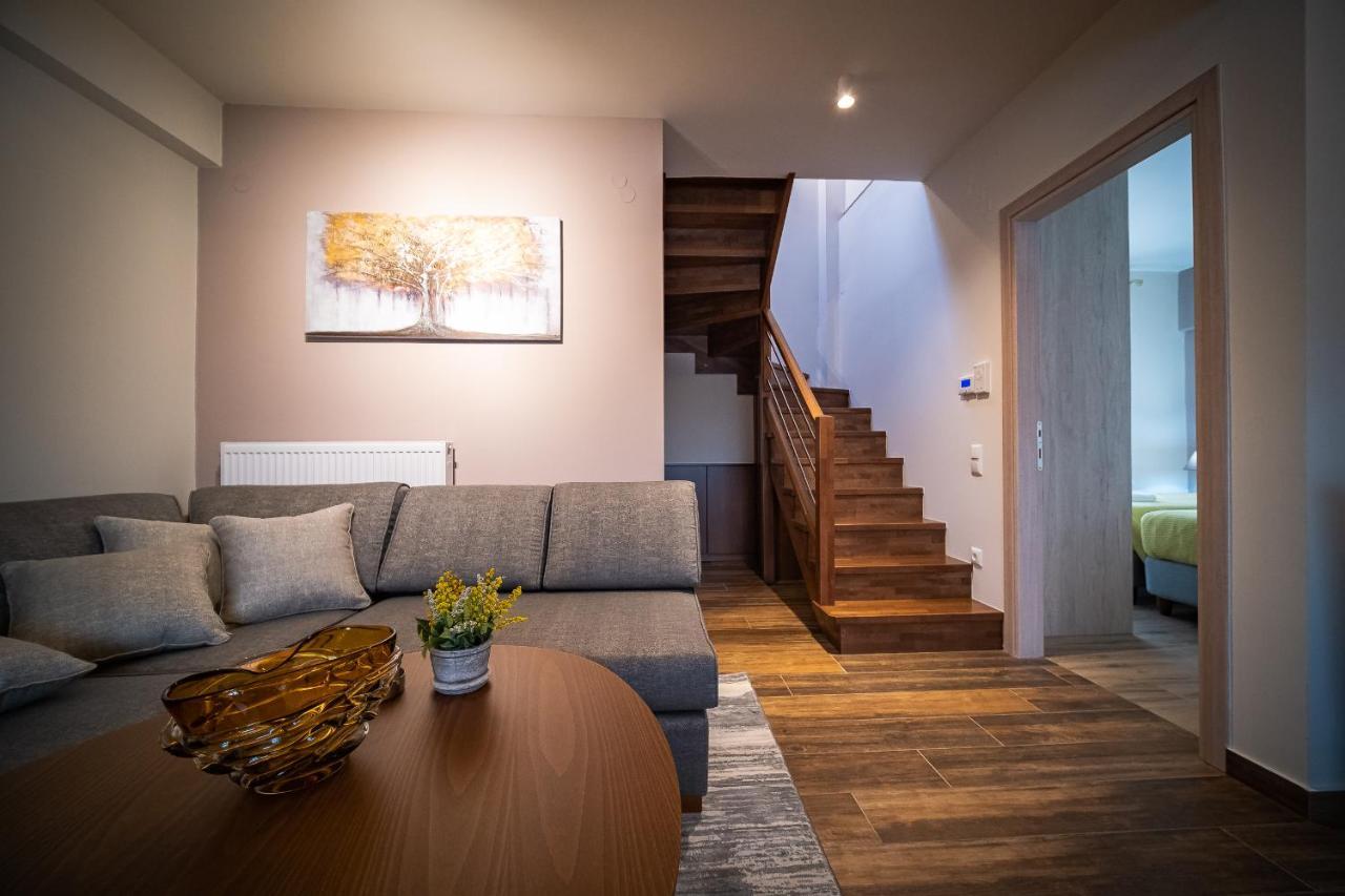 Fresh Living Suites Ioannina Exterior foto