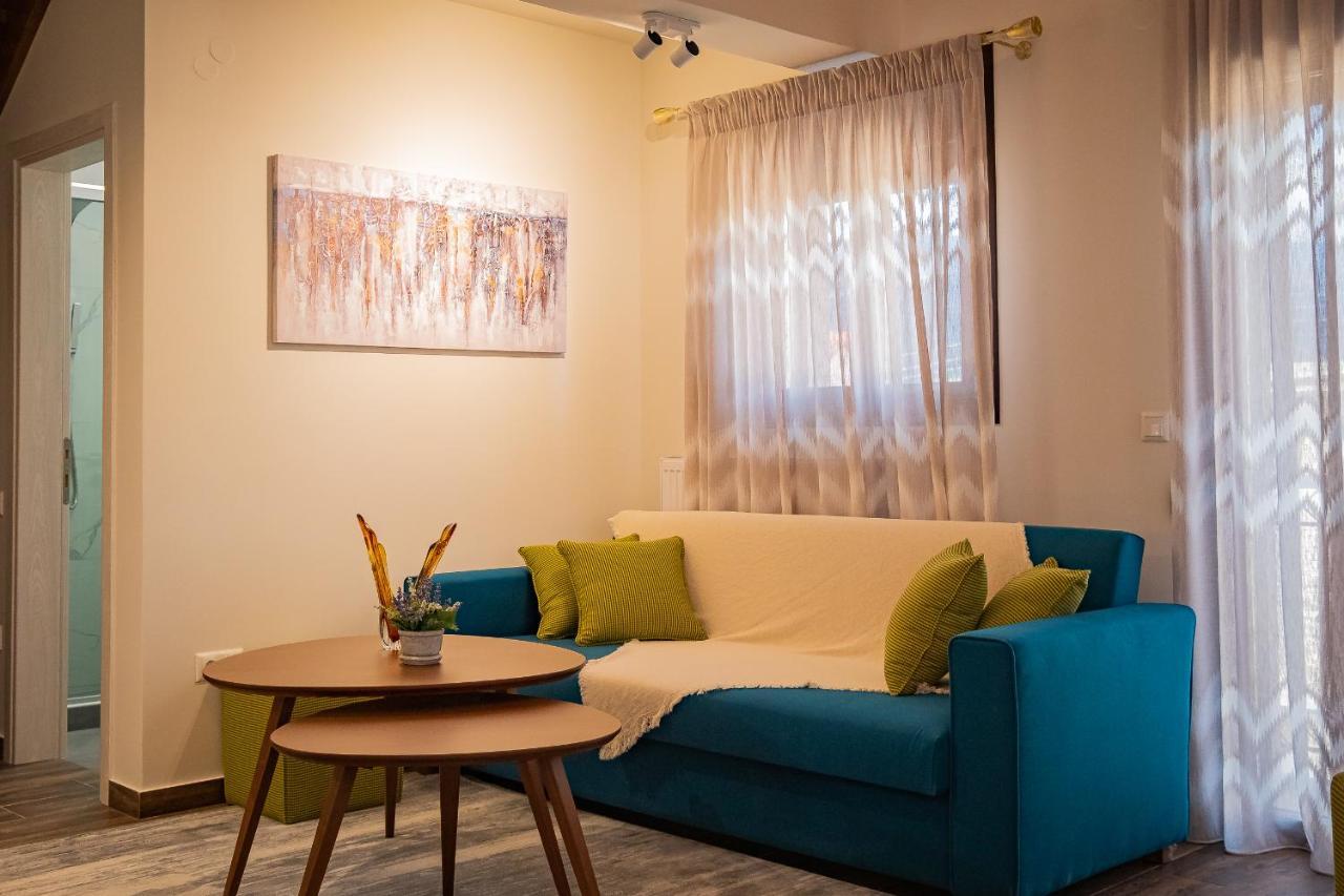 Fresh Living Suites Ioannina Exterior foto