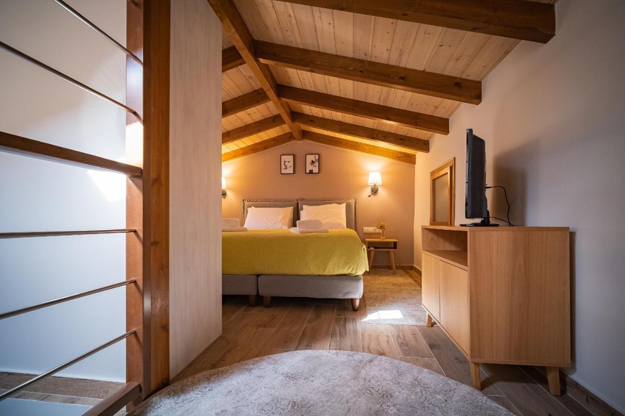 Fresh Living Suites Ioannina Exterior foto