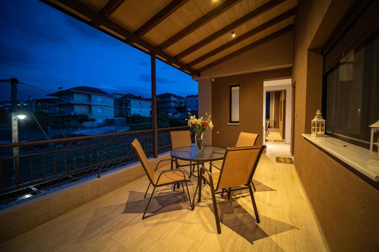 Fresh Living Suites Ioannina Exterior foto