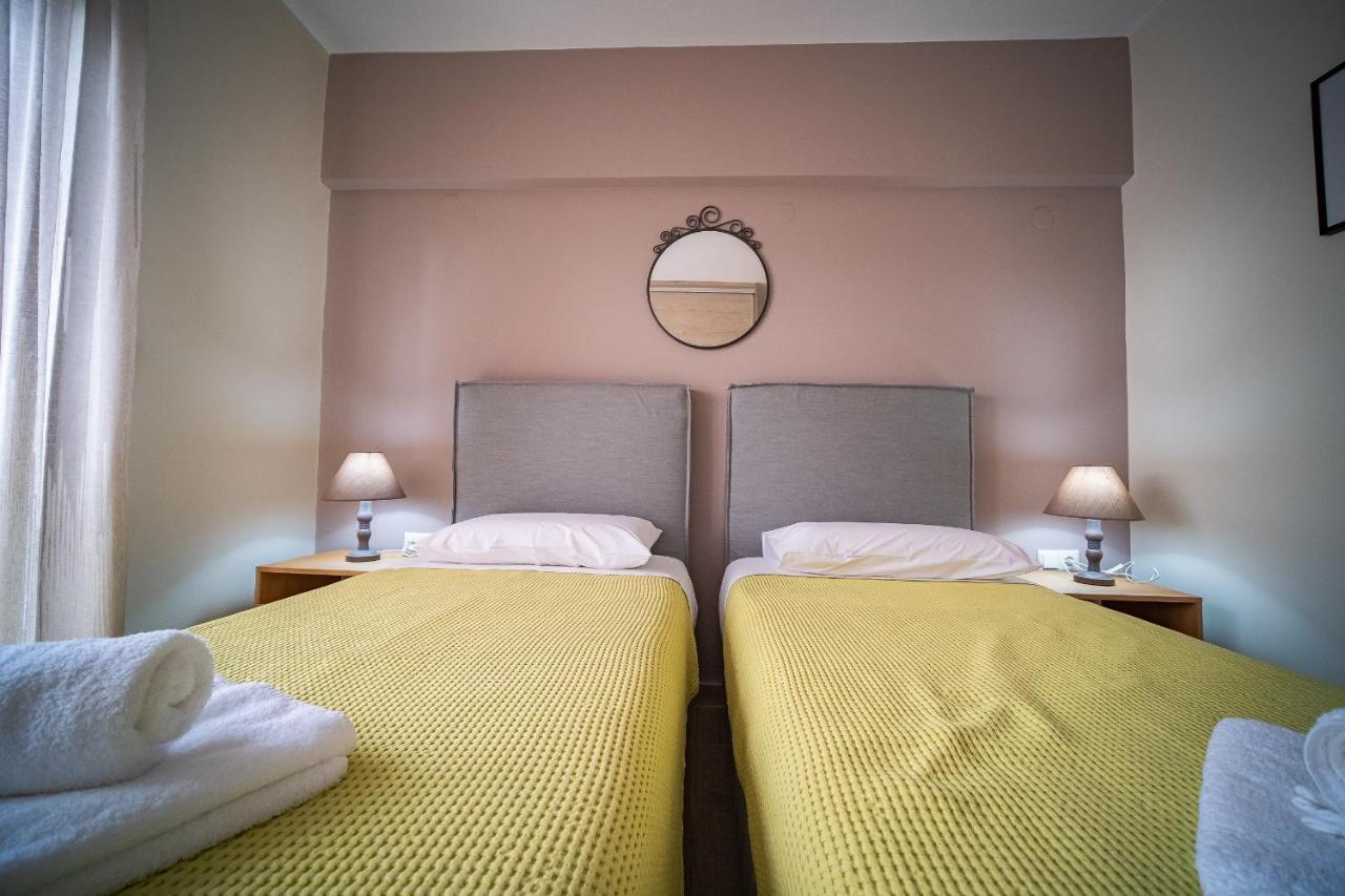 Fresh Living Suites Ioannina Exterior foto