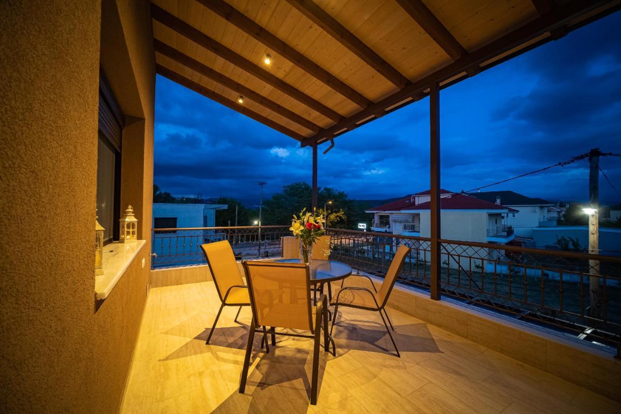 Fresh Living Suites Ioannina Exterior foto