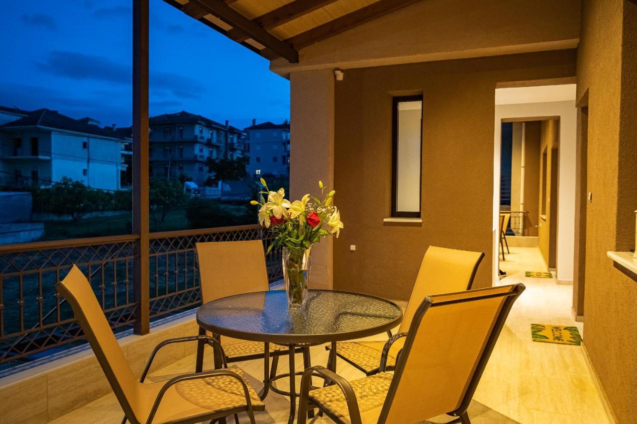 Fresh Living Suites Ioannina Exterior foto
