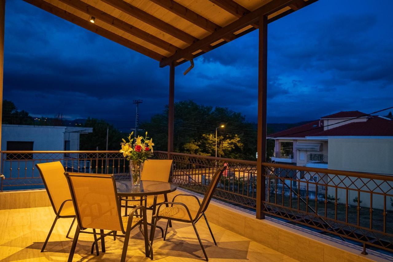Fresh Living Suites Ioannina Exterior foto