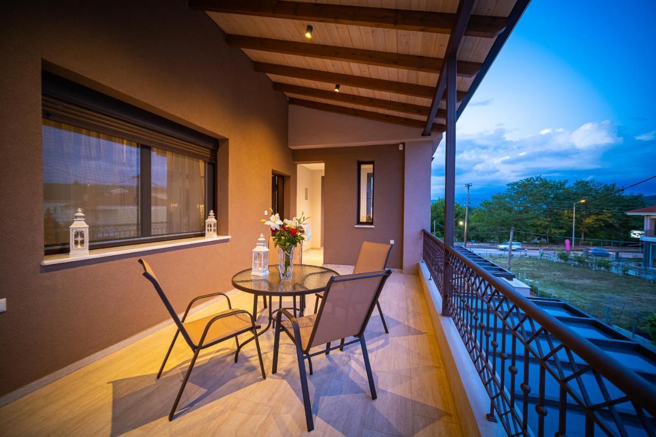 Fresh Living Suites Ioannina Exterior foto