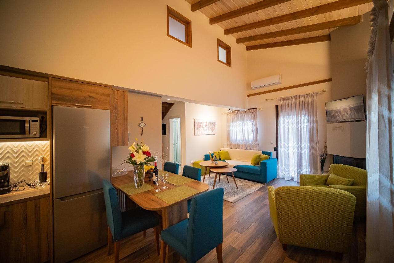 Fresh Living Suites Ioannina Exterior foto