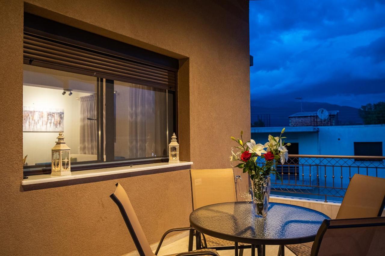 Fresh Living Suites Ioannina Exterior foto