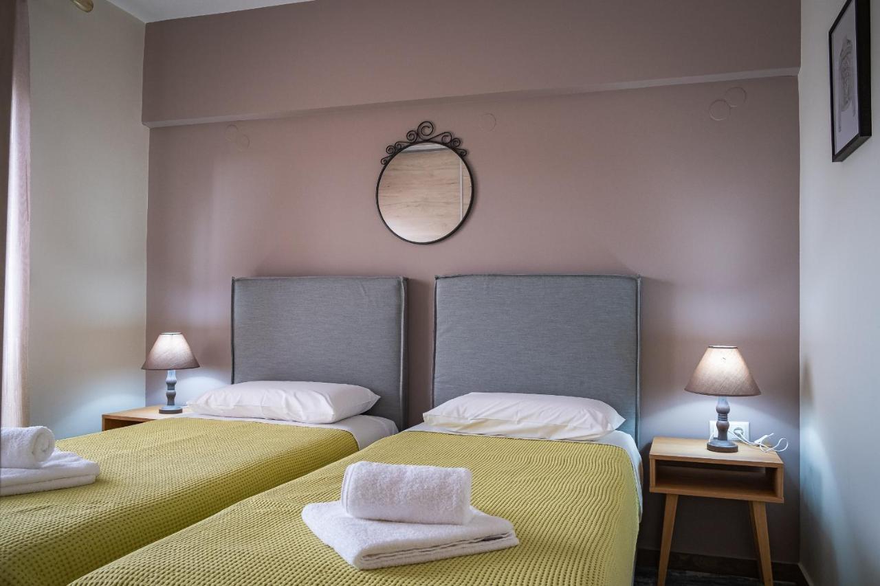 Fresh Living Suites Ioannina Exterior foto