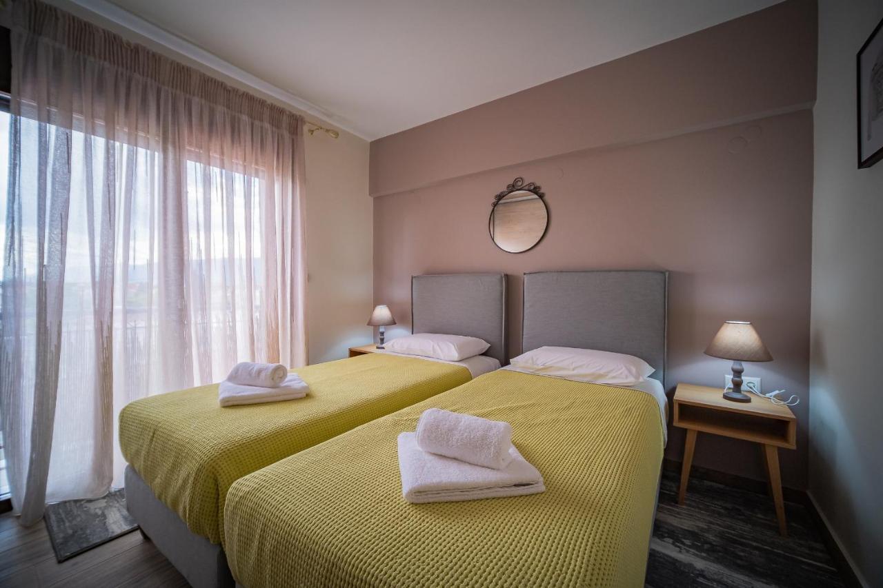 Fresh Living Suites Ioannina Exterior foto