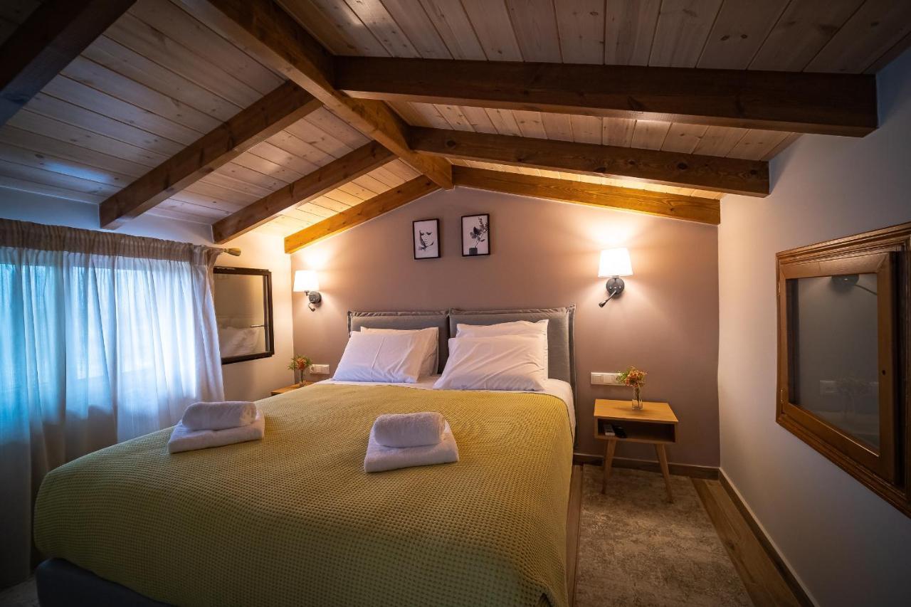 Fresh Living Suites Ioannina Exterior foto