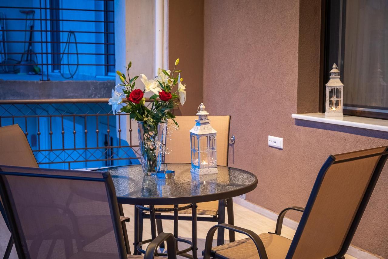 Fresh Living Suites Ioannina Exterior foto