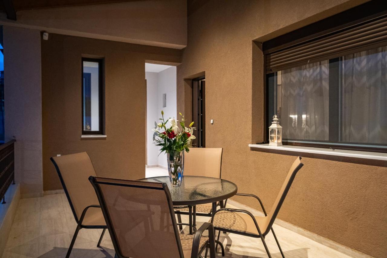 Fresh Living Suites Ioannina Exterior foto
