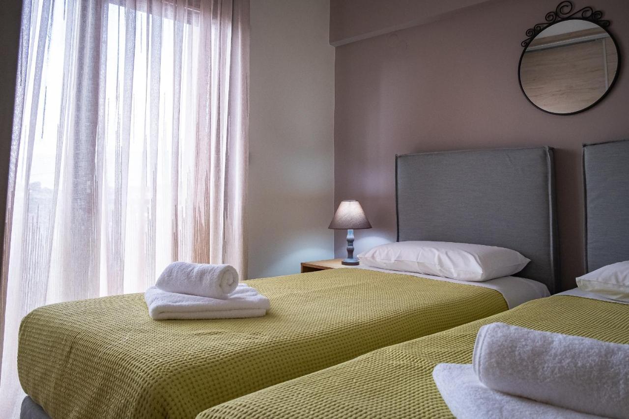 Fresh Living Suites Ioannina Exterior foto