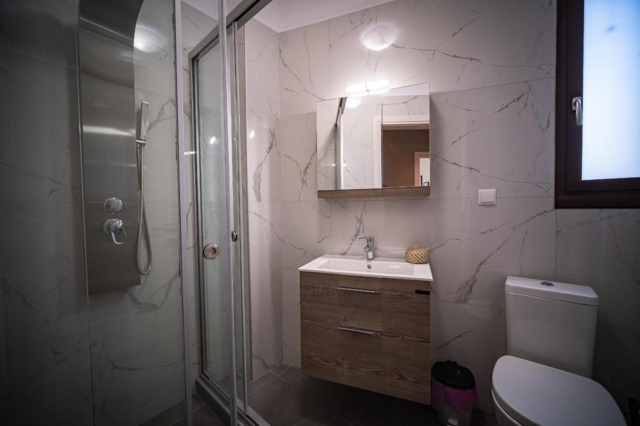 Fresh Living Suites Ioannina Exterior foto
