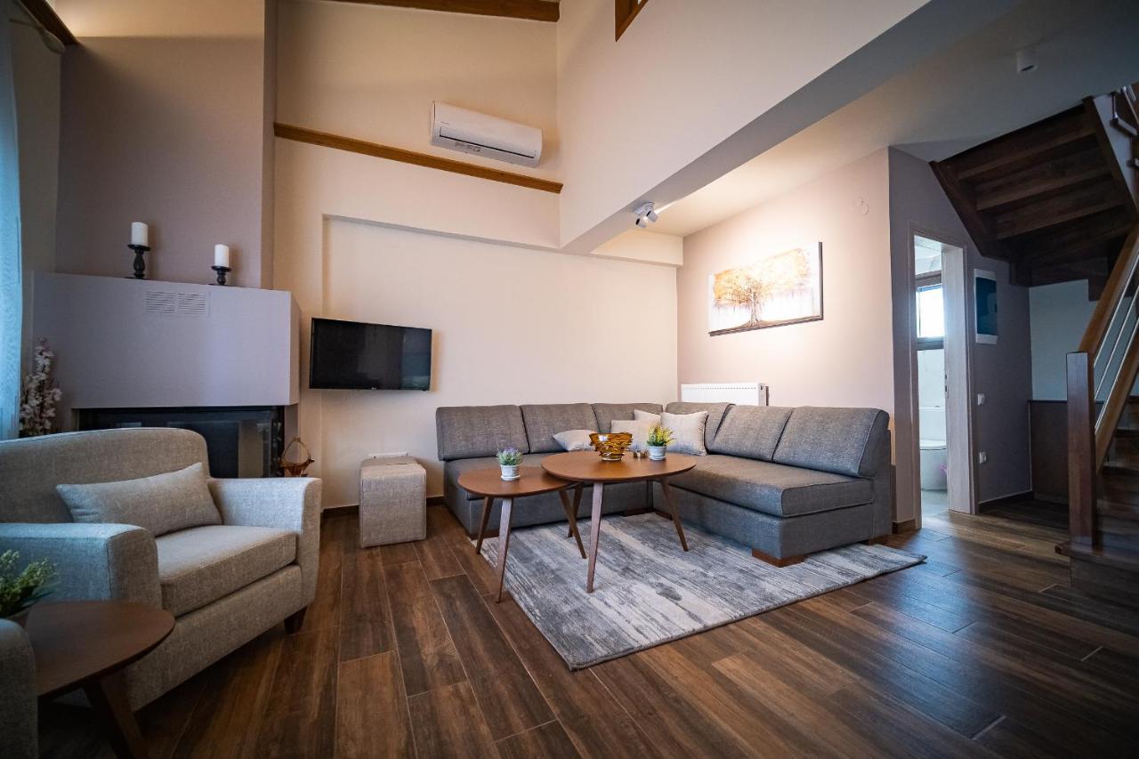 Fresh Living Suites Ioannina Exterior foto