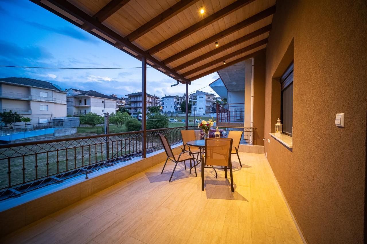 Fresh Living Suites Ioannina Exterior foto