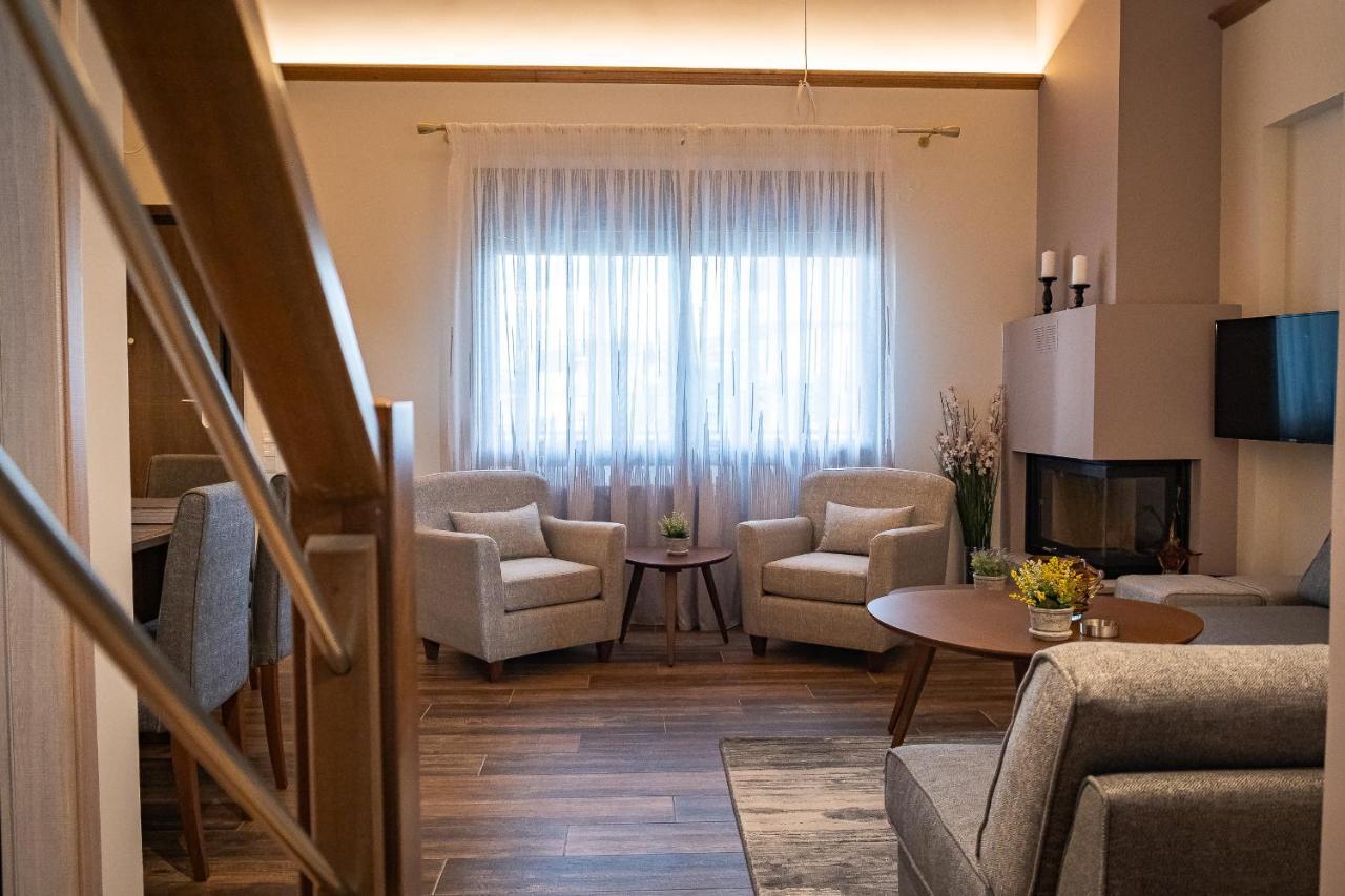 Fresh Living Suites Ioannina Exterior foto