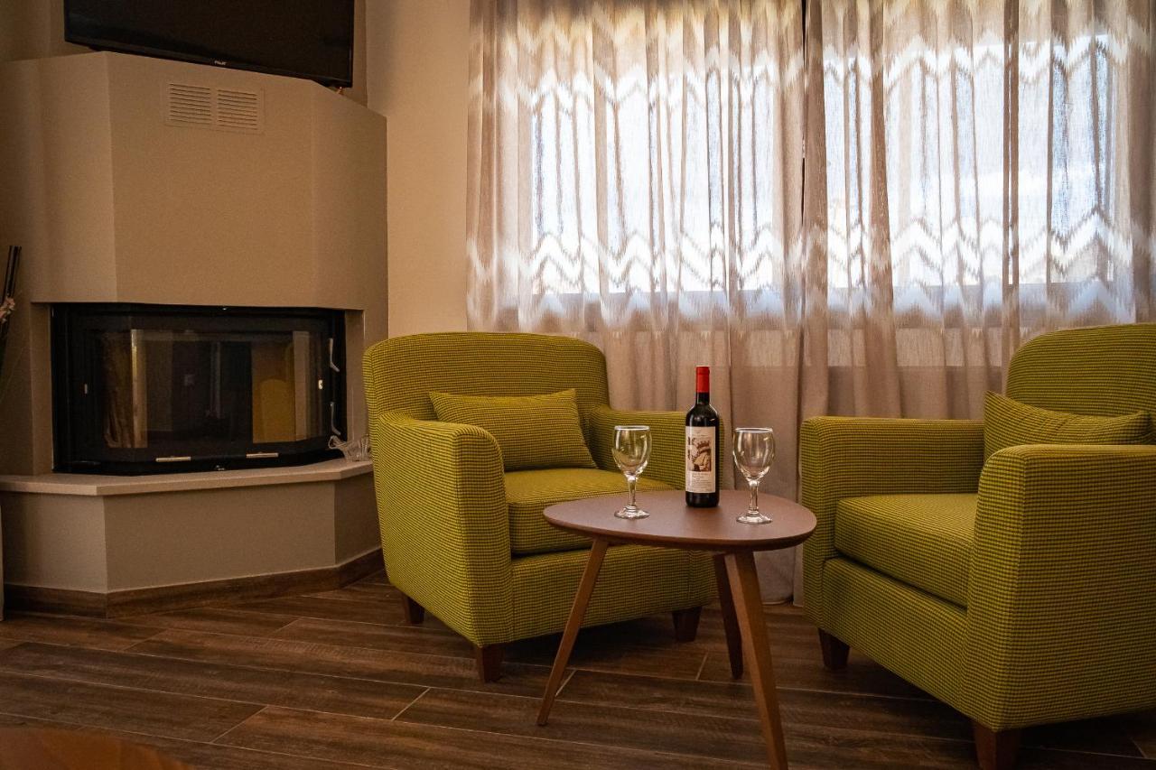 Fresh Living Suites Ioannina Exterior foto