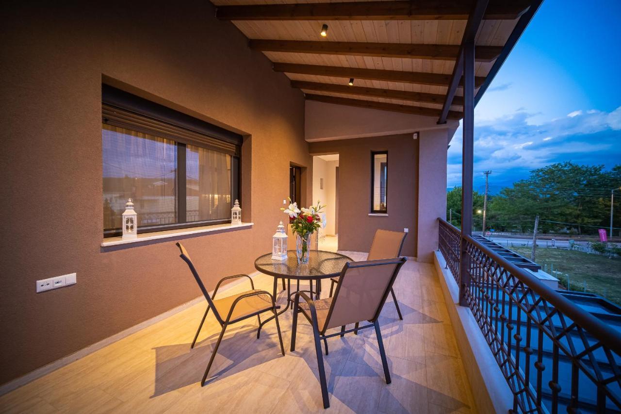 Fresh Living Suites Ioannina Exterior foto