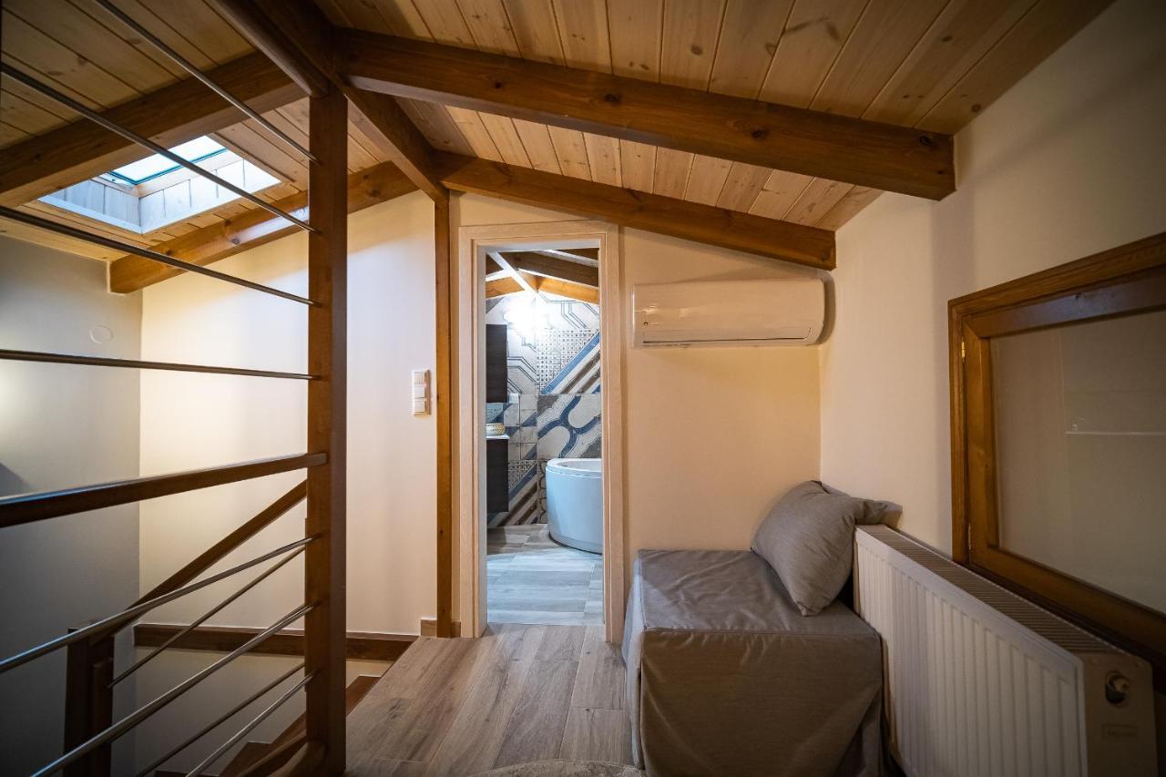 Fresh Living Suites Ioannina Exterior foto