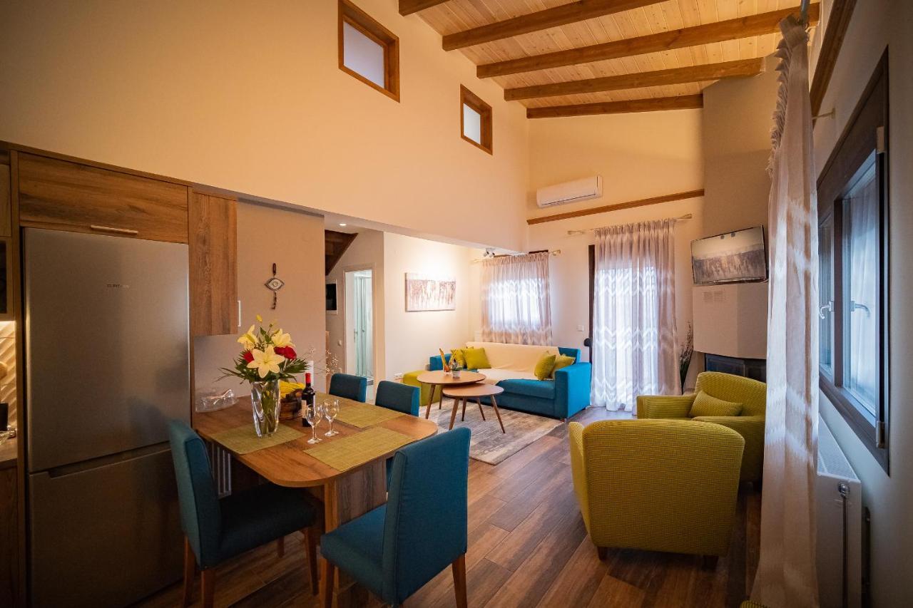Fresh Living Suites Ioannina Exterior foto