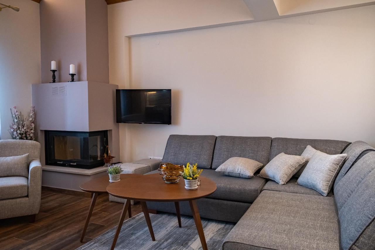 Fresh Living Suites Ioannina Exterior foto