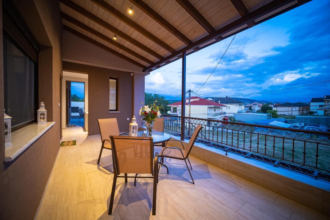 Fresh Living Suites Ioannina Exterior foto