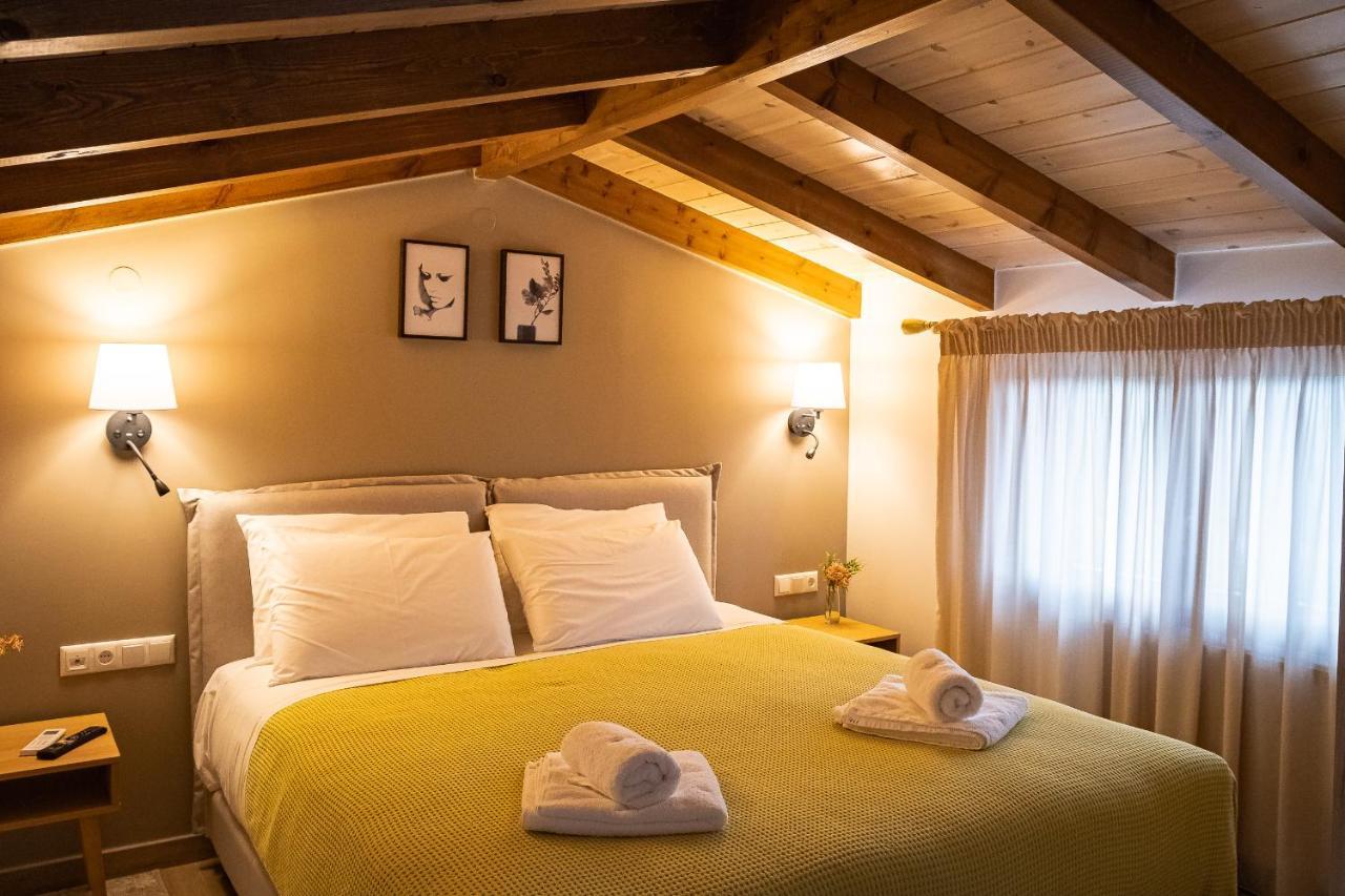 Fresh Living Suites Ioannina Exterior foto