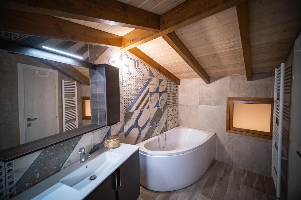 Fresh Living Suites Ioannina Exterior foto