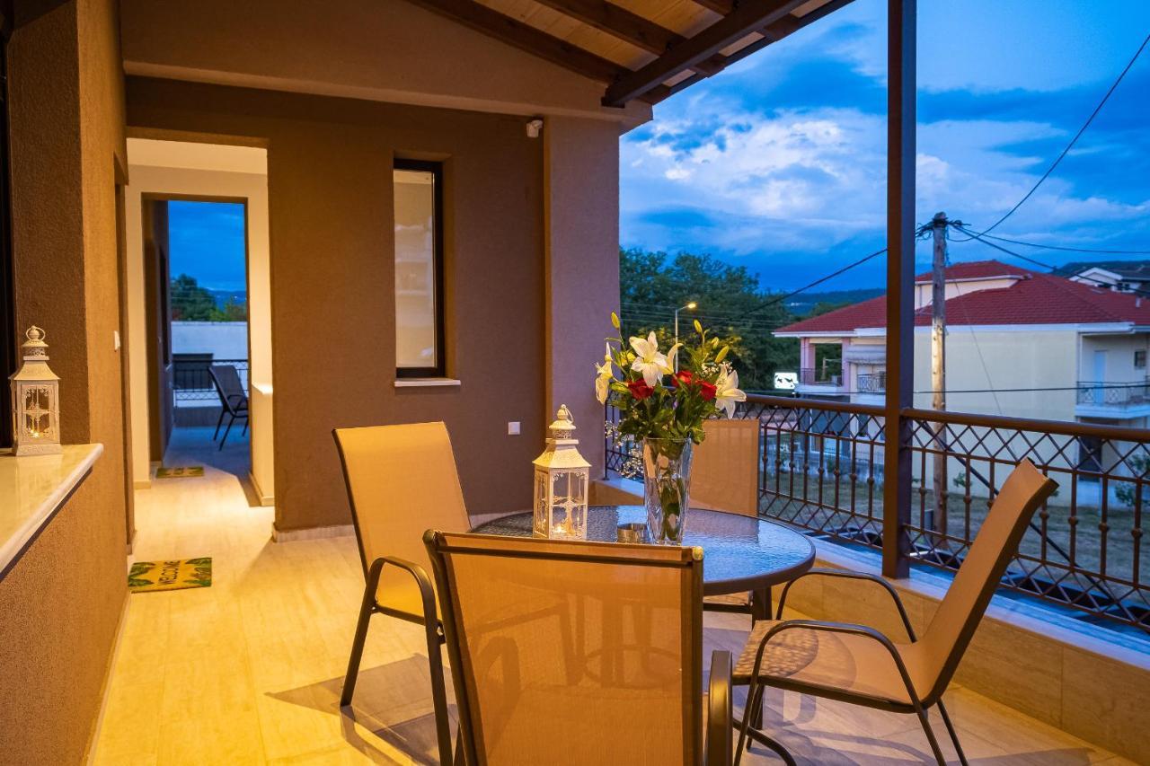 Fresh Living Suites Ioannina Exterior foto
