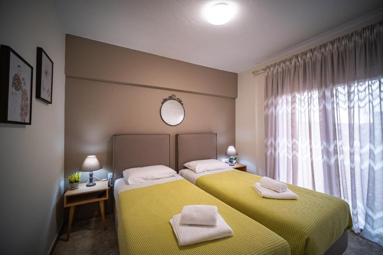 Fresh Living Suites Ioannina Exterior foto