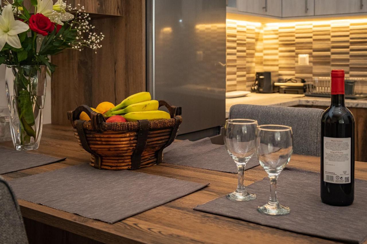 Fresh Living Suites Ioannina Exterior foto