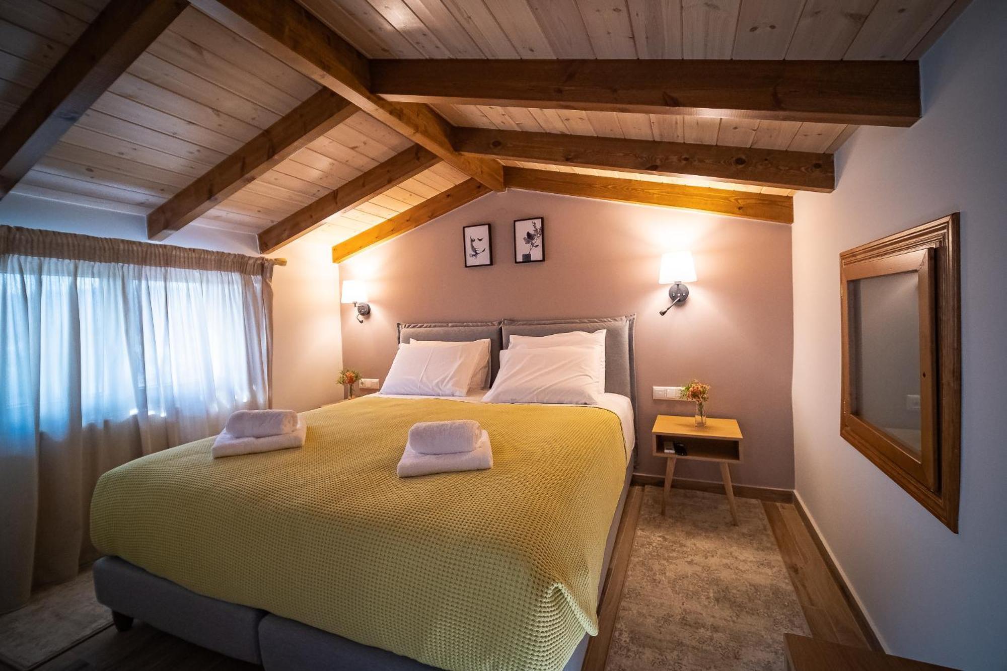 Fresh Living Suites Ioannina Exterior foto